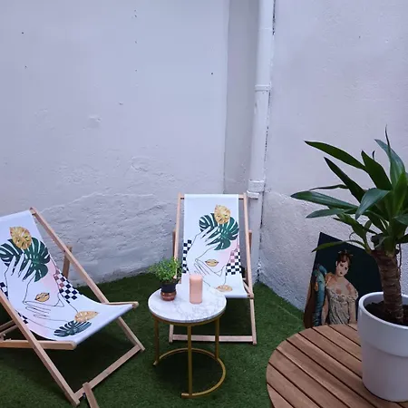 Chez Juliette Au Coeur Du Vieux-lyon Apartment