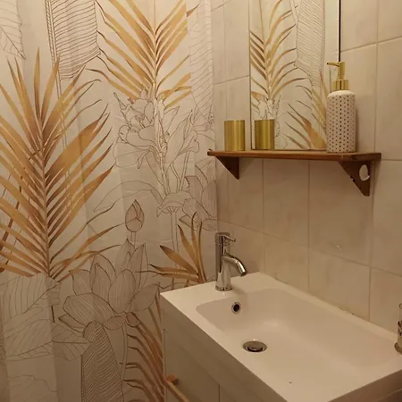 Chez Juliette Au Coeur Du Vieux-lyon Apartment Lyon